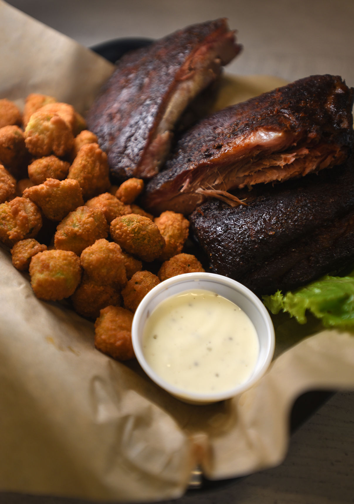 6. Broken Bones BBQ
